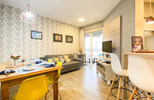 Resid. Clube Mar Grosso - Laguna - LAG208 - Foto 1