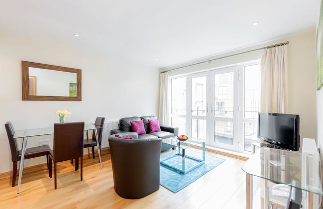 Roomspace Apartments -Westnye House - Foto 14