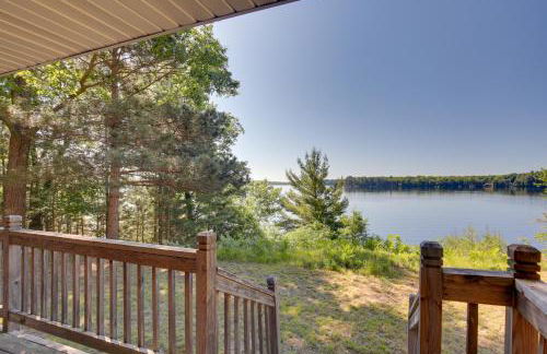 Eagle River Apartment with Private Dock and Fire Pit! - Foto 14