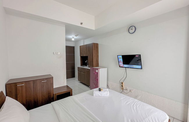 Comfort Studio (No Kitchen) At Tamansari Prospero Sidoarjo Apartment - Foto 5