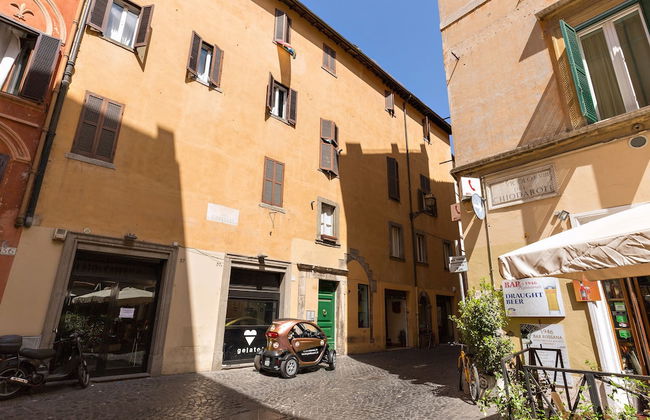 Rome as you feel - Chiavari 38 Apartment - Photo 30