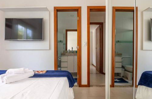 Casa Búzios Geribá 4 suítes Condomínio VivaLaVida - Foto 31