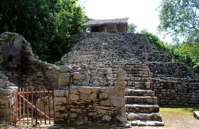 Antike Maya-Tour. Tulum, Coba, eine mystische Cenote und Playa del Carmen-Tour. - Foto 16