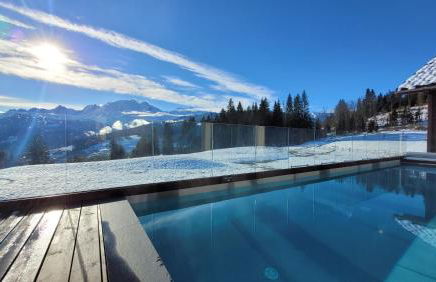 Les Roches du Mont Blanc - Résidence & Spa - Foto 1