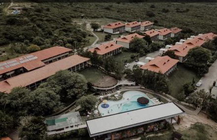 Flat Condomínio Monte Castelo Gravatá - Foto 12