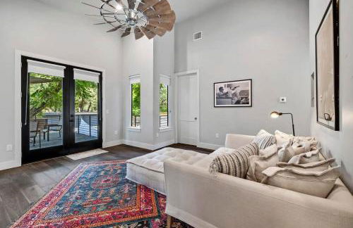 South Lamar Wellness Haven - Sauna - Hot Tub - BBQ - Foto 31