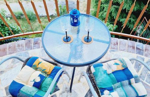 Zgora mora-above the sea-peacefull,family frendly - Foto 13