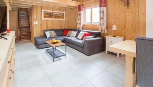 Simply Morzine - Apartment du Centre - Foto 5