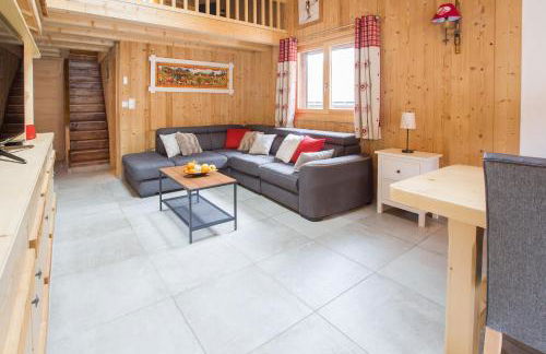 Simply Morzine - Apartment du Centre - Foto 5