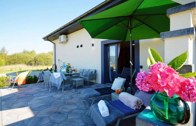 Terraced House in Mielenko Near Seaside Beach - Foto 17