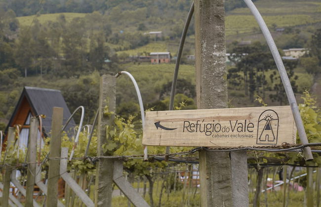Refúgio do Vale Cabanas Exclusivas - Foto 26