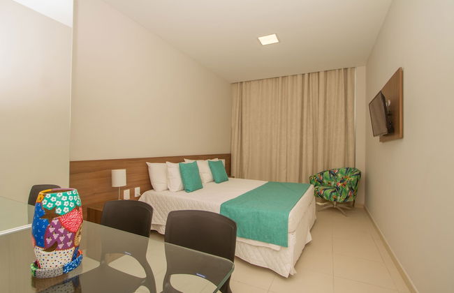 Pousada Marie Claire Flats - Foto 10