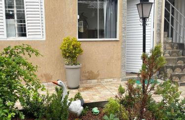 Tiny house AR, Wi-Fi, TV cozinha, proximo a Unig - Foto 12