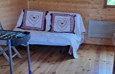 Chalet en bois tout confort - Foto 10