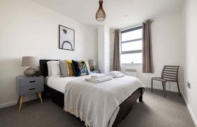 Beautiful Canal-Side Apartment in Islington - Foto 4