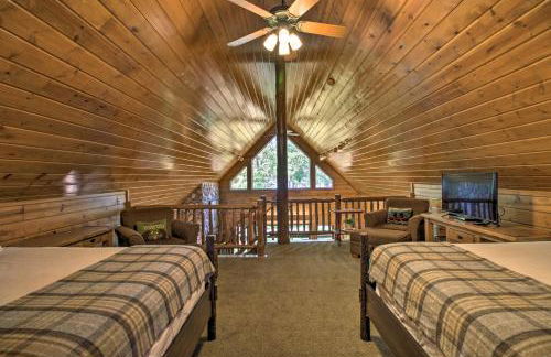 Alluring Nisswa Cabin on Gull Lake with Fireplace! - Foto 6