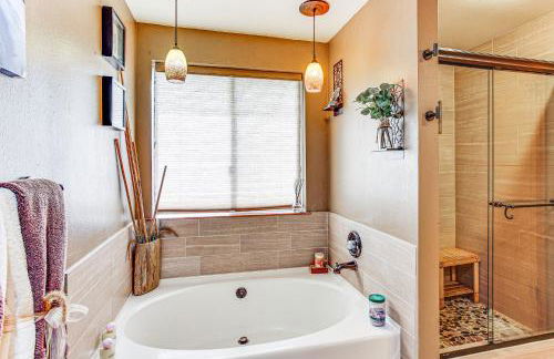 Home Theater and Large Backyard Deck Tacoma Abode! - Foto 18