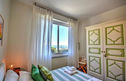 Bellavista Eight - Elegante appartamento vista mare con giardino e posto auto privato - 4 posti letto - Foto 38