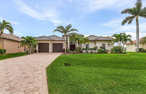 Villa Salty Shoreline, Cape Coral - Foto 62
