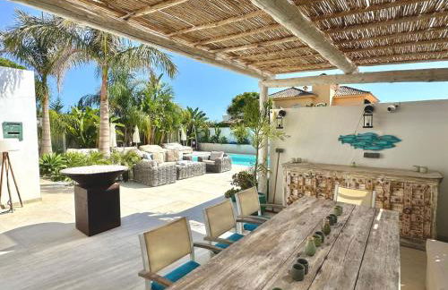 Casa Duende, Estepona, Private beach house with heated pool - Photo 55