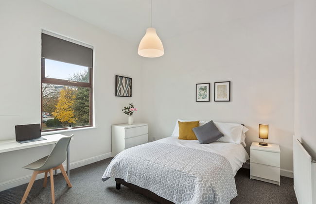 River Rooms Nottingham - Foto 8