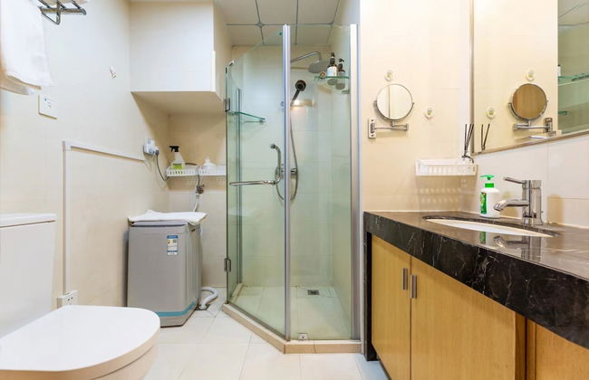 Hangzhou Yilin Apartment Hotel - Foto 36