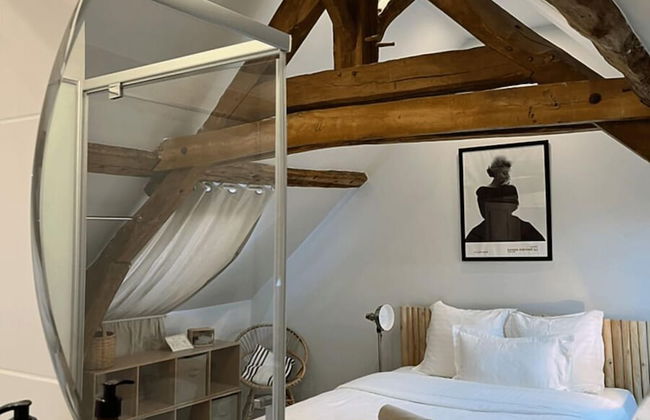 Le Petit Château de Conteville - Foto 14