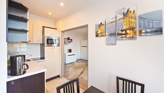 Cocina básica privada