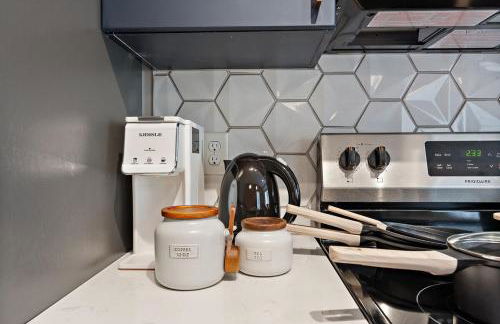 W318 Chic & Luxury 1Bd Condo In Downtown Minneapolis, Minutes From Minneapolis Convention Center & US Bank Arena - Foto 33