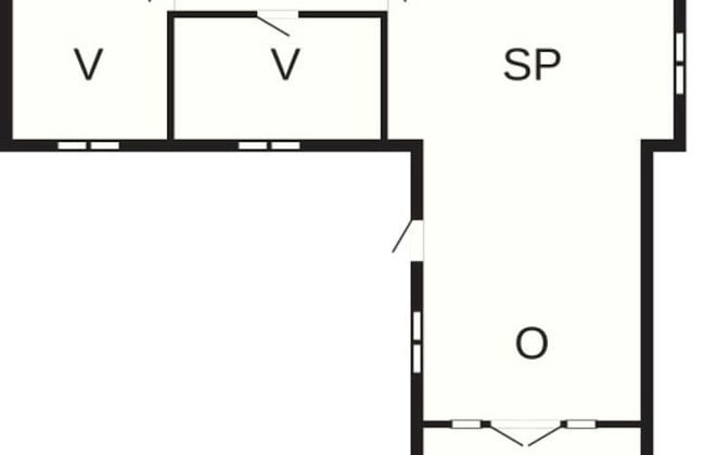 5 Person Holiday Home in Graested - Photo 4