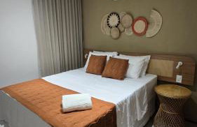 Naay Villas - Flat Beira Mar - Sao Miguel dos Milagres - Foto 19