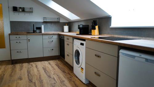 Cozy Apartment near Therme Erding - Foto 4