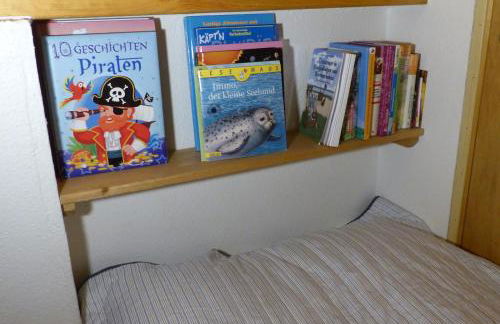 Dat Osterhuus - gemütlich, familienfreundlich, Kaminofen, WLAN, kurzer Weg zum Strand - Foto 26