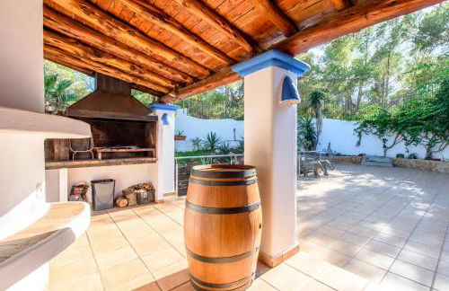 Large Villa on Ibiza West Coast with pool & sunset view - Nirvana - Foto 26