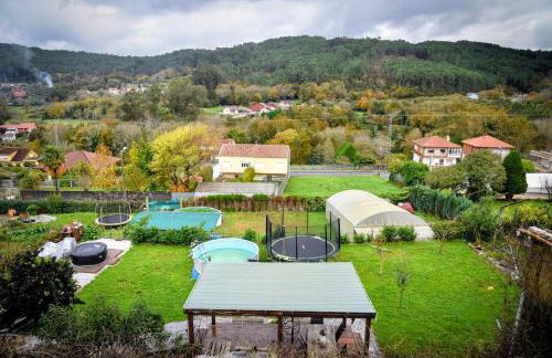 Casa Santamaria a 5min de Noia cerca de la playa - Foto 17