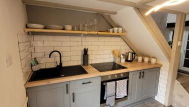 Ty Golchi - Cosy traditional cottage in Corris - Foto 3, stove, pet friendly