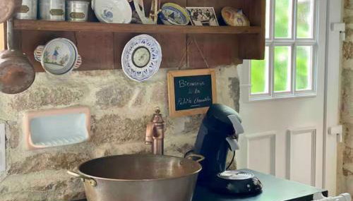 La Petite Chaumière - Charming cottage Pays Bigouden - Foto 2