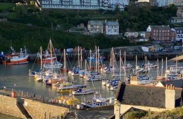 Chic Townhouse near Tunnels Beaches Ilfracombe - Foto 31