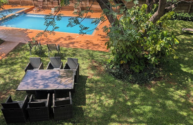 Mopani Lodge - Foto 42