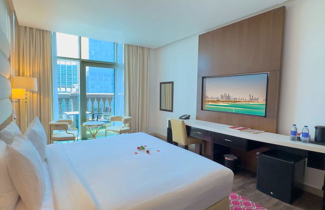 Emirates Grand Hotel - Photo 17