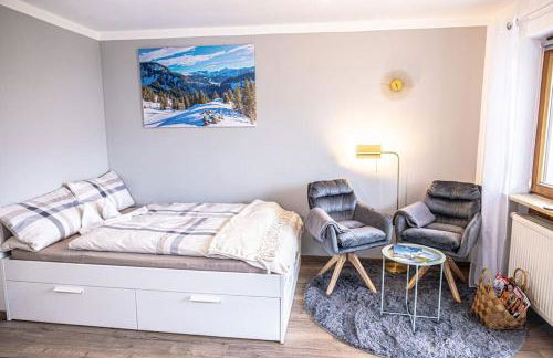 Mirabell - charmante Ferienwohnung im Allgäu - Foto 7