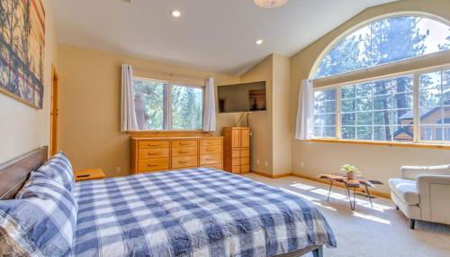 Tahoe Tranquility - Dogs - Hot tub - Ping Pong - Foto 3