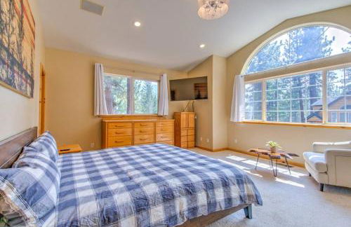 Tahoe Tranquility - Dogs - Hot tub - Ping Pong - Foto 3