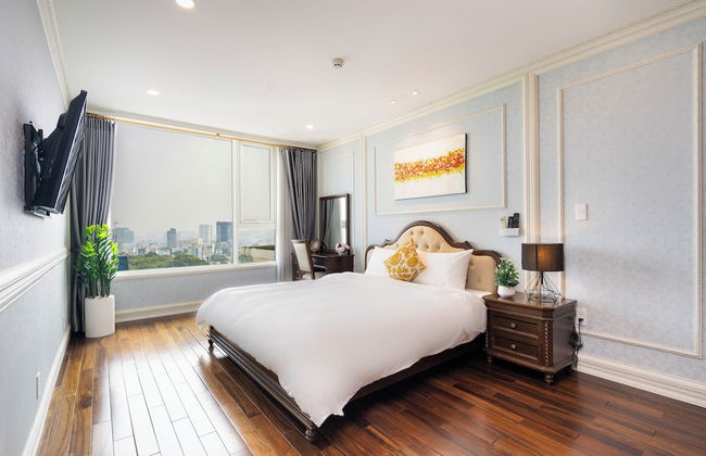 Salute de Léman - Luxury Apartment District 3 - Foto 57