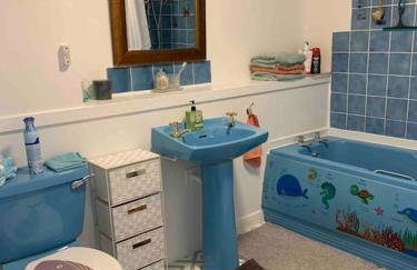 Facing Glasgow Green spacious Apartment Free parking - Foto 17