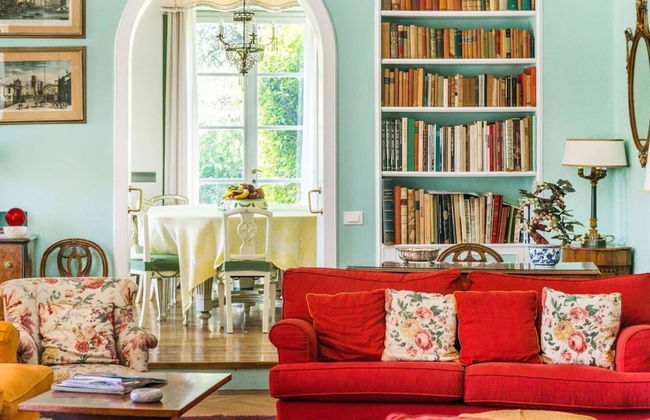 Stunning 6-bed Private Villa With Pool Near Venice - Foto 11