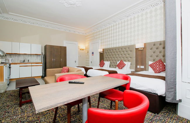 City Apartments Glasgow - Photo 5