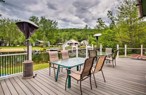 Waterfront Ashland Home about 2 Mi to Downtown! - Foto 31