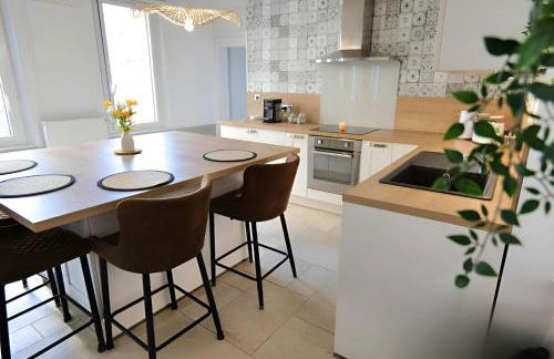 Nid Normand building 1620 - 4 bedrooms - hyper center - Foto 32