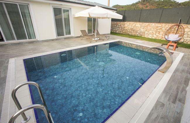 Talia Villaları - Foto 40